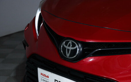 Toyota Camry, 2021 год, 4 190 000 рублей, 25 фотография