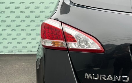 Nissan Murano, 2014 год, 1 545 000 рублей, 12 фотография