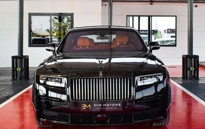 Rolls-Royce Ghost Series II рестайлинг, 2022 год, 52 000 000 рублей, 1 фотография