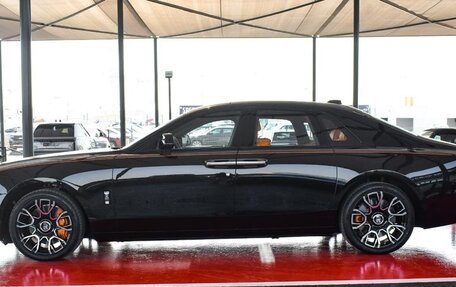 Rolls-Royce Ghost Series II рестайлинг, 2022 год, 52 000 000 рублей, 4 фотография