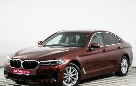 BMW 5 серия, 2022 год, 5 499 000 рублей, 1 фотография