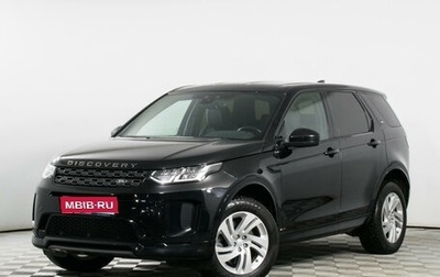 Land Rover Discovery Sport I рестайлинг, 2019 год, 3 600 000 рублей, 1 фотография