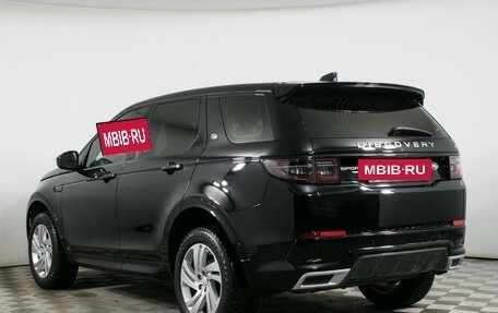 Land Rover Discovery Sport I рестайлинг, 2019 год, 3 600 000 рублей, 7 фотография