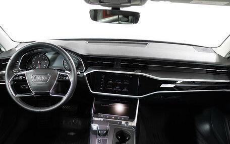 Audi A6, 2019 год, 4 118 000 рублей, 12 фотография