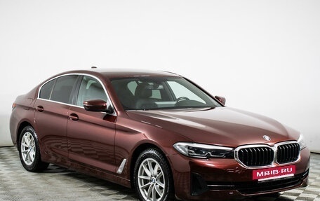 BMW 5 серия, 2022 год, 5 499 000 рублей, 3 фотография