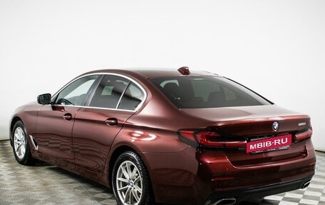 BMW 5 серия, 2022 год, 5 499 000 рублей, 7 фотография