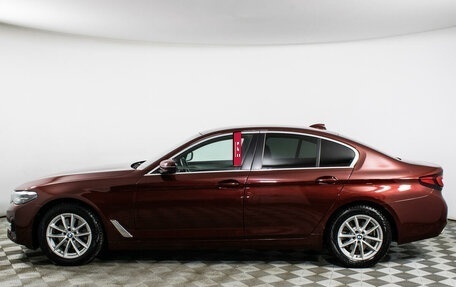BMW 5 серия, 2022 год, 5 499 000 рублей, 8 фотография