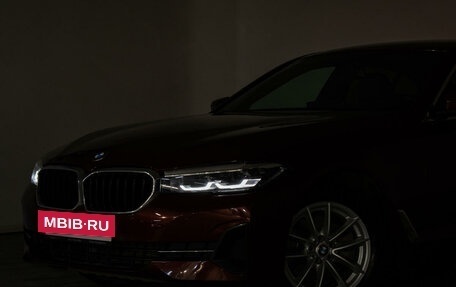BMW 5 серия, 2022 год, 5 499 000 рублей, 16 фотография