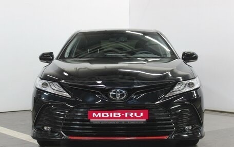 Toyota Camry, 2021 год, 4 000 000 рублей, 3 фотография