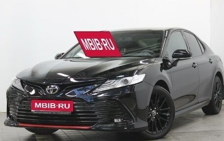 Toyota Camry, 2021 год, 4 000 000 рублей, 2 фотография