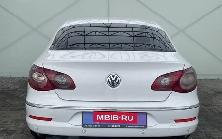 Volkswagen Passat CC I рестайлинг, 2010 год, 1 100 000 рублей, 7 фотография