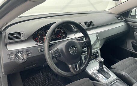 Volkswagen Passat CC I рестайлинг, 2010 год, 1 100 000 рублей, 16 фотография