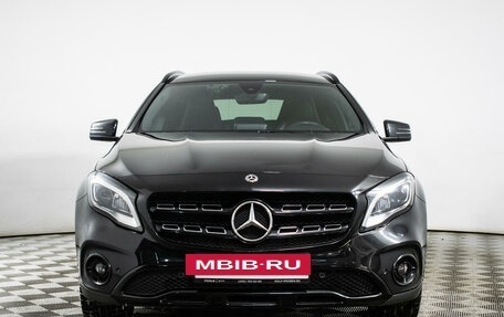 Mercedes-Benz GLA, 2019 год, 2 683 000 рублей, 2 фотография