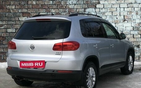 Volkswagen Tiguan I, 2011 год, 1 050 000 рублей, 5 фотография