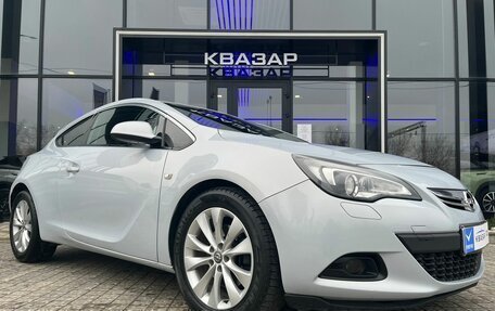 Opel Astra J, 2012 год, 889 000 рублей, 3 фотография