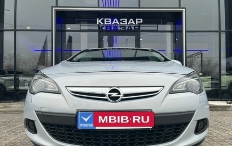 Opel Astra J, 2012 год, 889 000 рублей, 2 фотография
