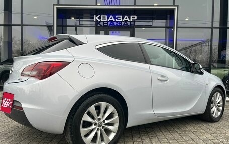 Opel Astra J, 2012 год, 889 000 рублей, 5 фотография