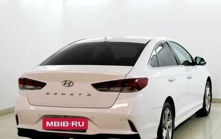 Hyundai Sonata VII, 2019 год, 1 475 000 рублей, 4 фотография