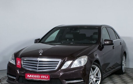 Mercedes-Benz E-Класс, 2012 год, 1 740 000 рублей, 1 фотография