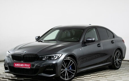 BMW 3 серия, 2021 год, 4 972 000 рублей, 1 фотография