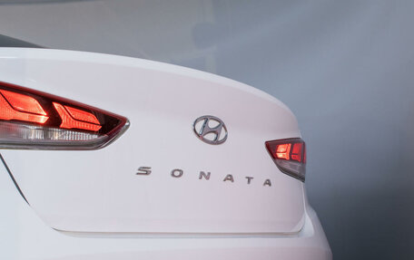 Hyundai Sonata VII, 2019 год, 2 079 000 рублей, 23 фотография