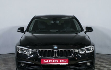 BMW 3 серия, 2018 год, 2 387 000 рублей, 2 фотография