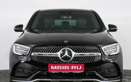 Mercedes-Benz GLC Coupe, 2019 год, 5 150 000 рублей, 2 фотография