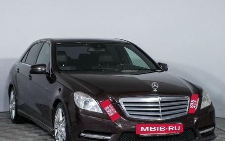 Mercedes-Benz E-Класс, 2012 год, 1 740 000 рублей, 3 фотография