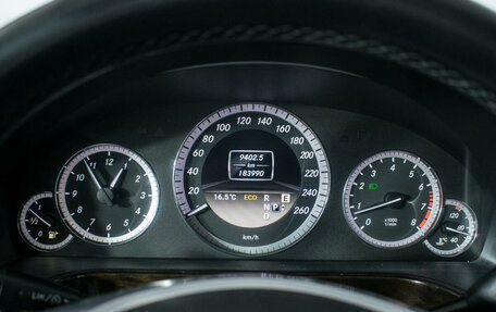 Mercedes-Benz E-Класс, 2012 год, 1 740 000 рублей, 11 фотография