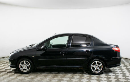 Peugeot 206, 2008 год, 347 000 рублей, 8 фотография