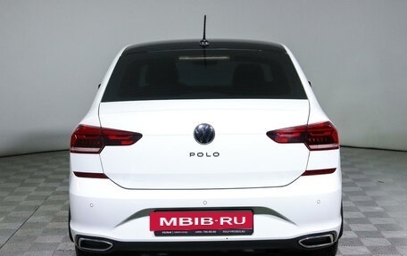Volkswagen Polo VI (EU Market), 2020 год, 1 870 000 рублей, 6 фотография