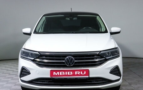 Volkswagen Polo VI (EU Market), 2020 год, 1 870 000 рублей, 2 фотография
