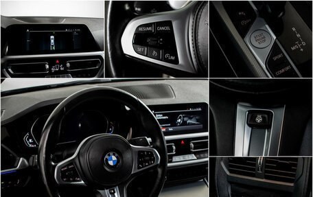 BMW 3 серия, 2021 год, 4 972 000 рублей, 13 фотография