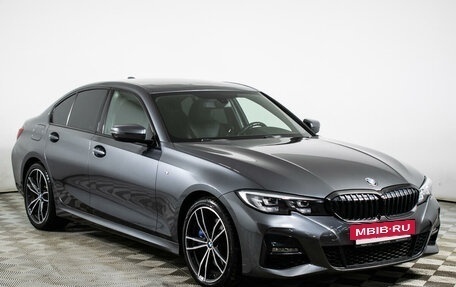 BMW 3 серия, 2021 год, 4 972 000 рублей, 3 фотография