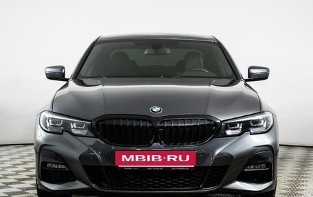 BMW 3 серия, 2021 год, 4 972 000 рублей, 2 фотография