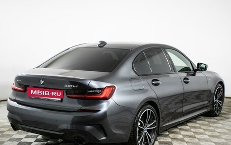 BMW 3 серия, 2021 год, 4 972 000 рублей, 5 фотография