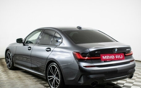 BMW 3 серия, 2021 год, 4 972 000 рублей, 7 фотография