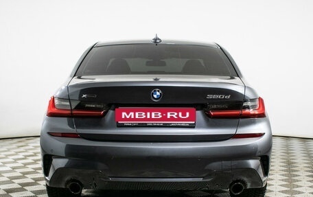 BMW 3 серия, 2021 год, 4 972 000 рублей, 6 фотография