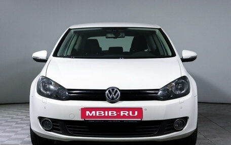 Volkswagen Golf VI, 2010 год, 1 070 000 рублей, 2 фотография