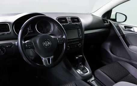 Volkswagen Golf VI, 2010 год, 1 070 000 рублей, 14 фотография