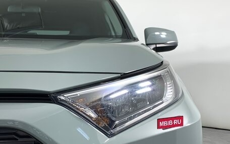 Toyota RAV4, 2020 год, 3 249 000 рублей, 10 фотография