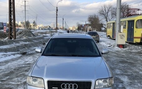 Audi A6, 2001 год, 700 000 рублей, 2 фотография