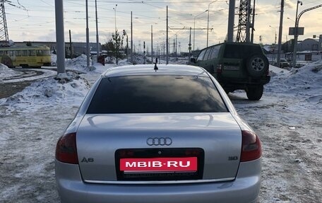 Audi A6, 2001 год, 700 000 рублей, 5 фотография