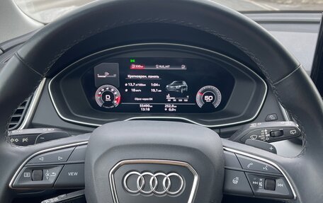 Audi Q5, 2021 год, 5 400 000 рублей, 7 фотография