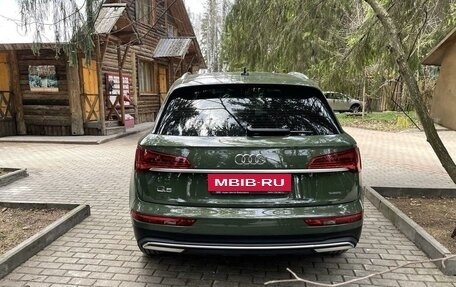 Audi Q5, 2021 год, 5 400 000 рублей, 2 фотография