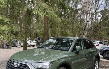 Audi Q5, 2021 год, 5 400 000 рублей, 5 фотография