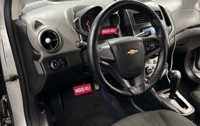 Chevrolet Aveo III, 2013 год, 735 000 рублей, 1 фотография