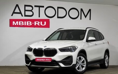 BMW X1, 2020 год, 3 819 000 рублей, 1 фотография