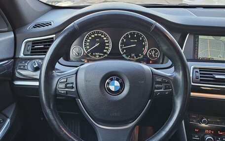 BMW 5 серия, 2011 год, 2 149 000 рублей, 19 фотография