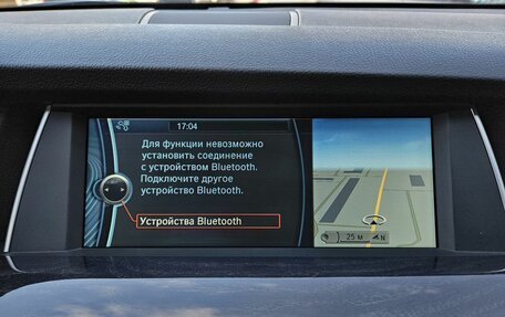 BMW 5 серия, 2011 год, 2 149 000 рублей, 34 фотография